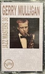 Gerry Mulligan Jazz Masters 36 Kaset