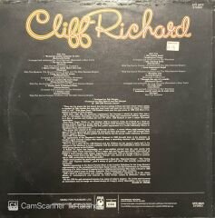 Cliff Richard Everyone Neeeds Someone To Love To LP Plak