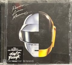 Daft Punk Random Access Memories CD