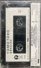 Yomo Toro Gracias Kaset