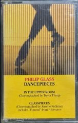 Philip Glass Dancepieces Kaset