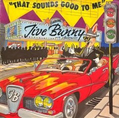 Jive Bunny That Sounds Good To Me LP Plak