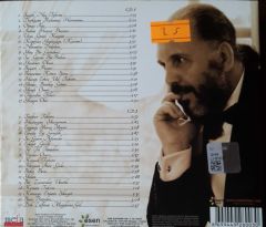 Fatih Erkoç Babamdan Miras CD