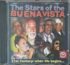 The Stars Of The Bueana Vista CD