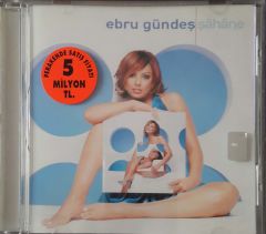 Ebru Gündeş Şahane CD
