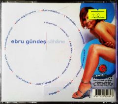 Ebru Gündeş Şahane CD
