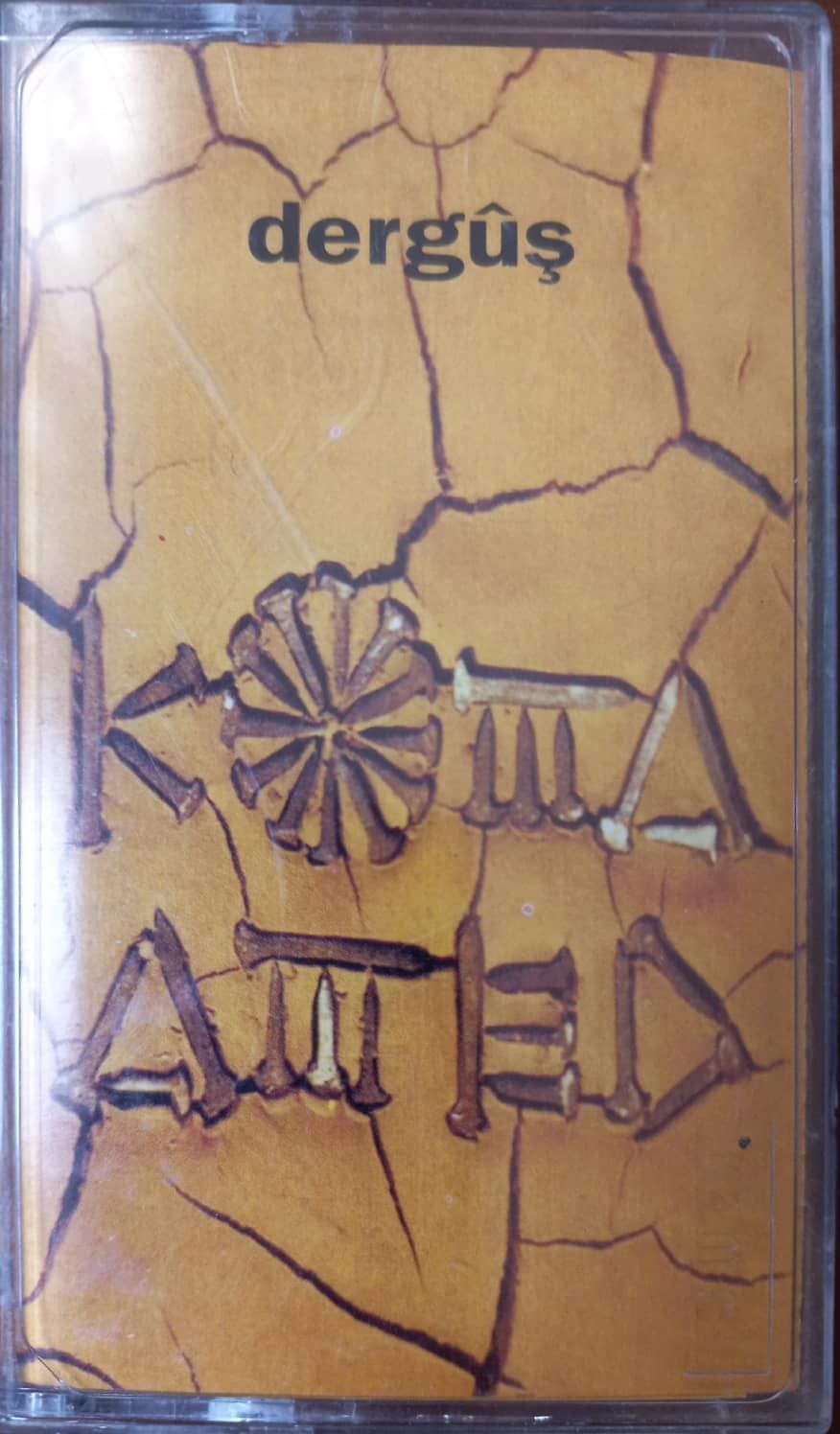 Koma Amed Dergüş Kaset