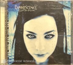 Evanescence Fallen CD