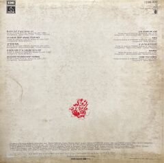 Julien Clerc A Mon Age Et A L'heure Qu'il Este LP Plak