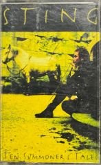 Sting Ten Summoner's Tales Kaset