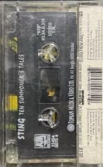 Sting Ten Summoner's Tales Kaset