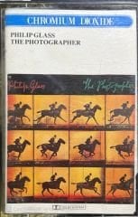 Philip Glass The Photographer Kaset