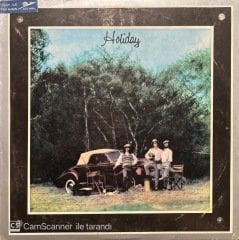 Holiday America LP Plak