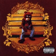 Kanye West College Dropout Double LP Plak