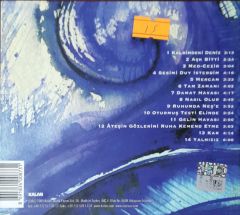İnce Saz 6 Kalbimdeki Deniz CD