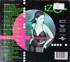 İzel Bir Küçük Aşk CD