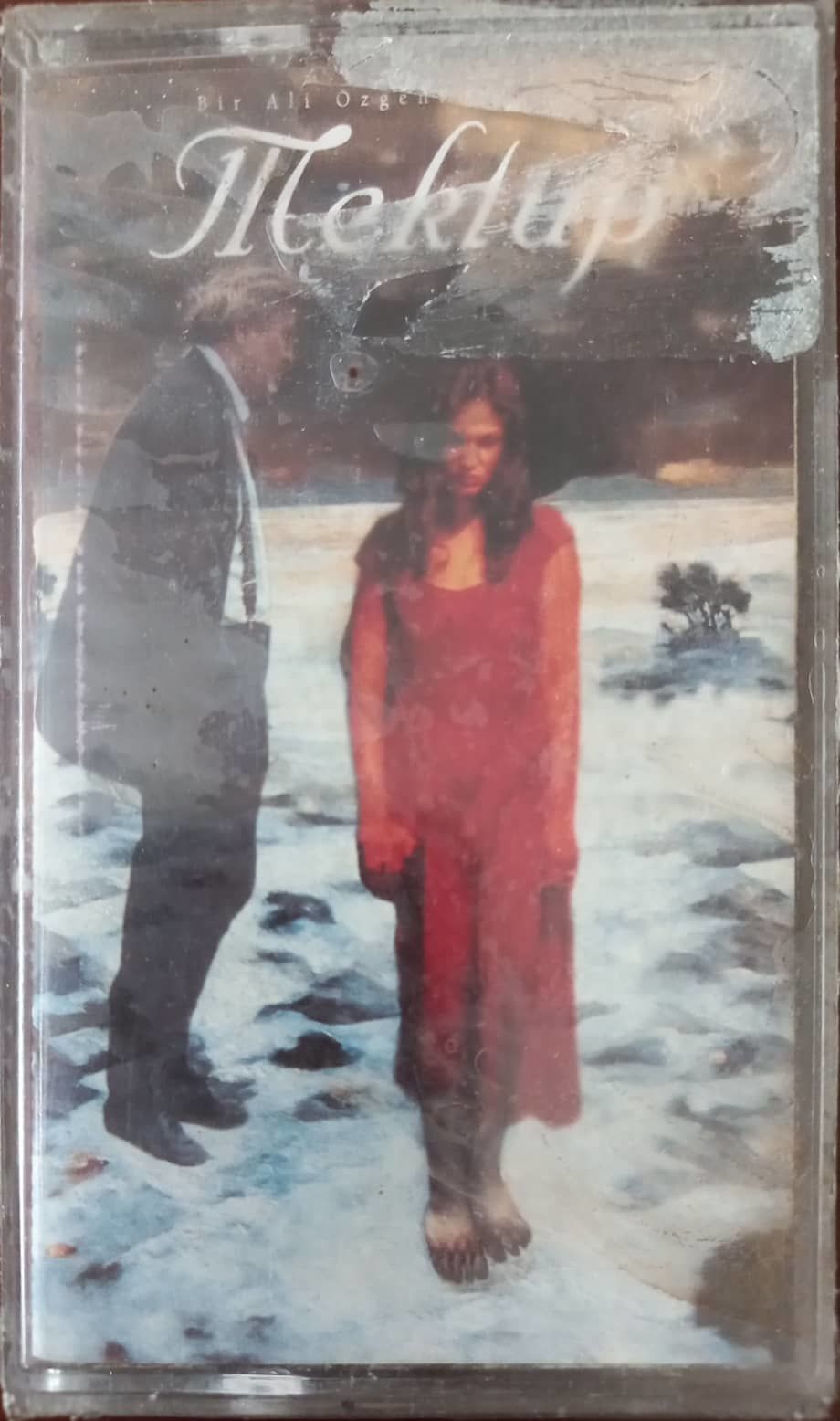 Mektup Açılmamış Jelatininde Kaset