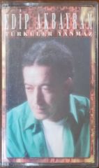 Edip Akbayram Türküler Yanmaz Kaset
