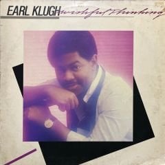 Earl Klugh Wishful Thinking LP Plak