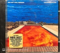 Red Hot Chili Peppers Californication CD