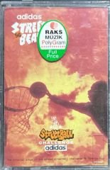 Adidas Street Beat 96 Kaset