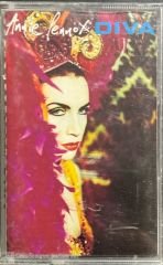 Annie Lennox Diva Kaset