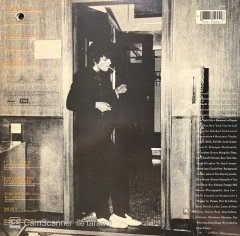 Mink DeVille Le Chat Blue LP Plak
