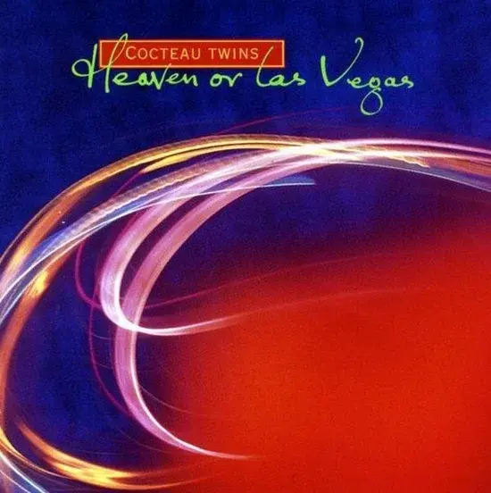 Cocteau Twins Heaven or Las Vegas (Re-issue Edition) LP Plak