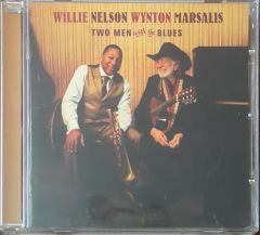 Willie Nelson Wynton Marsalis CD
