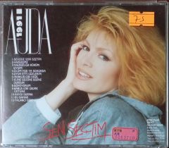 Ajda Pekkan Seni Seçtim CD