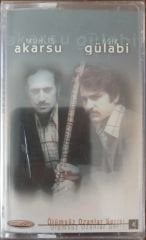Muhlis Akarsu Aşık Gülabi Ölümsüz Ozanlar Serisi Açılmamış Jelatininde Kaset