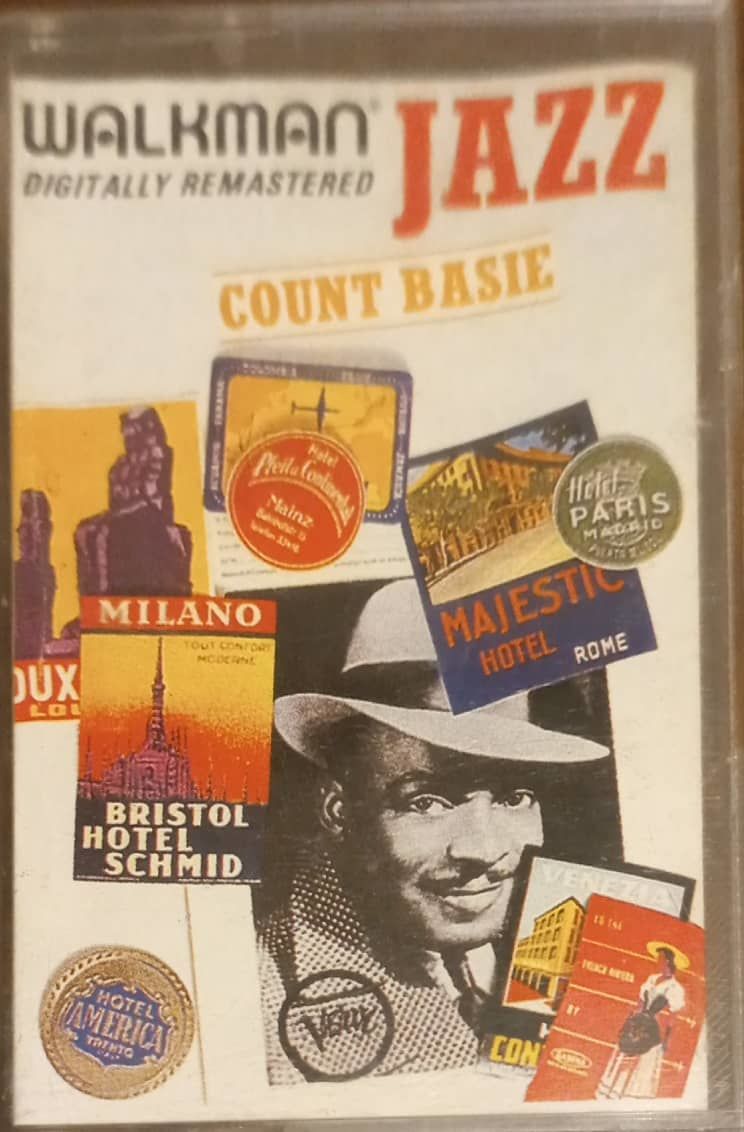 Count Basie Kaset