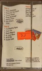 Count Basie Kaset
