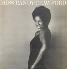 Miss Randy Crawford LP Plak