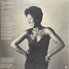 Miss Randy Crawford LP Plak