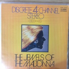 Nini Rosso The Jewels Of The Madonna  LP Plak