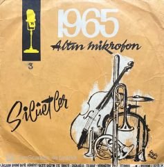 Silüetler Sis 45lik Plak