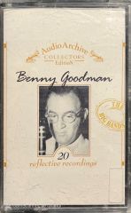 Benny Goodman 20 Reflective Recordings Kaset