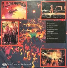 Thank God It's Friday Triple Soundtrack LP Plak