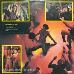 Thank God It's Friday Triple Soundtrack LP Plak