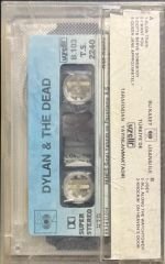 Dylan & The Dead Kaset