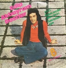 Edip Akbayram Kolum Nerden Aldın Zinciri 45lik Plak
