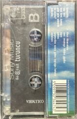 Kaset Sertab Erener Turuncu Kaset