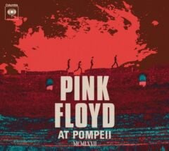 Pink Floyd At Pompeii MCMLXXII Double LP Plak