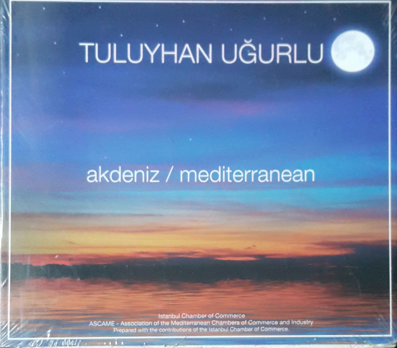 Tuluyhan Uğurlu Akdeniz / Mediterranean CD