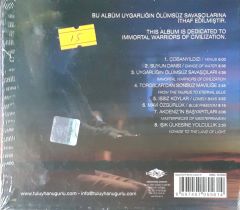Tuluyhan Uğurlu Akdeniz / Mediterranean CD