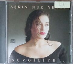 Aşkın Nur Yengi Sevgiliye CD