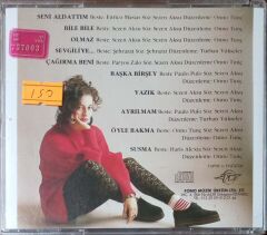 Aşkın Nur Yengi Sevgiliye CD