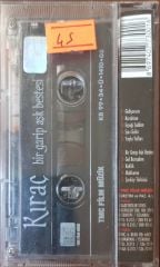 Kıraç Bir Garip Aşk Bestesi Kaset