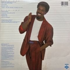 Billy Ocean Love Zone LP Plak